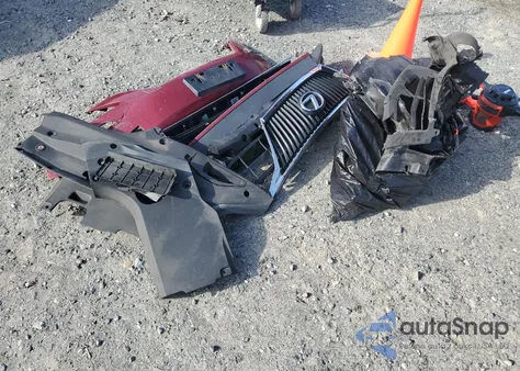 2010 Lexus Rx 350 z USA, uszkodzony, nr VIN 2T2BK1BA3AC002567